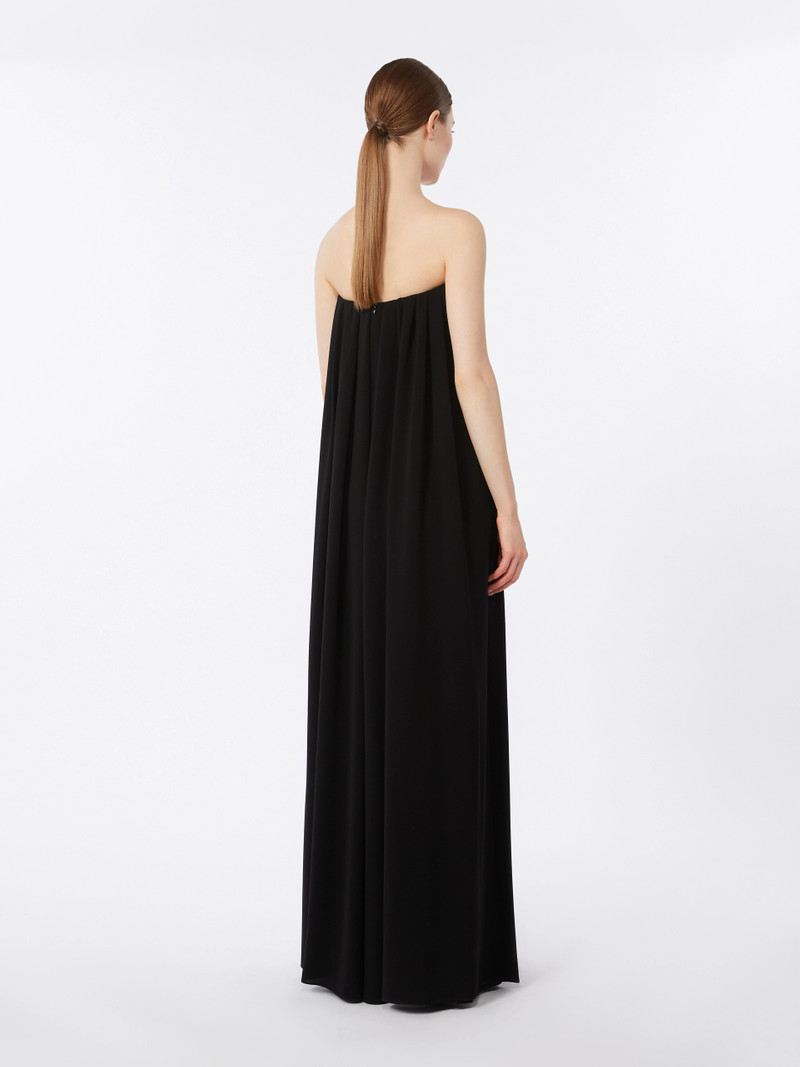 SAX Cady bustier dress - BLACK 4