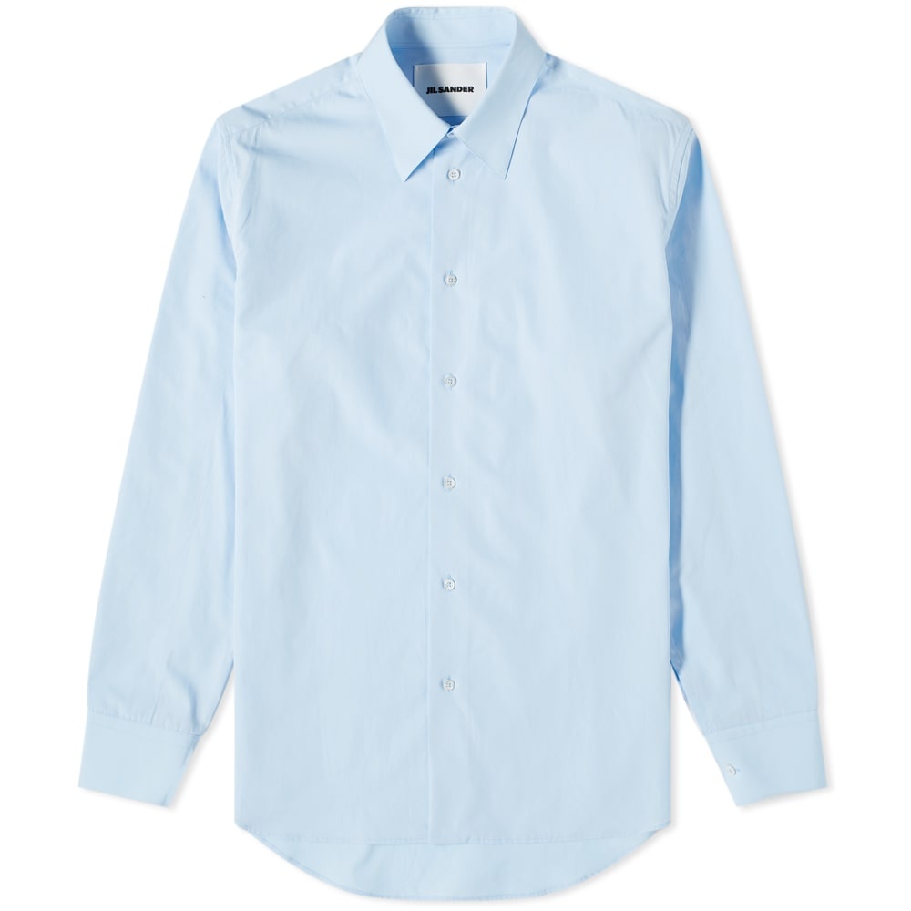 Jil Sander Classic Fit Shirt - 1