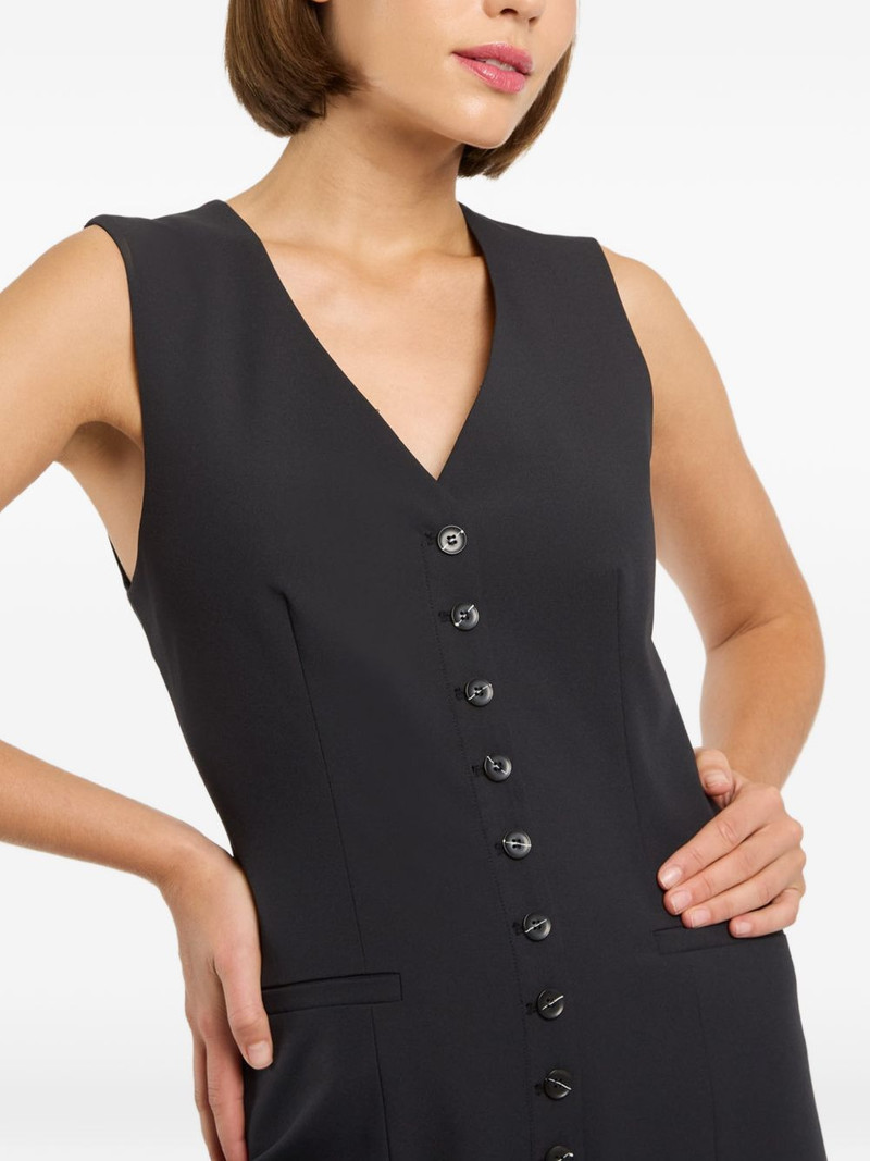 Kallen buttoned dress 5