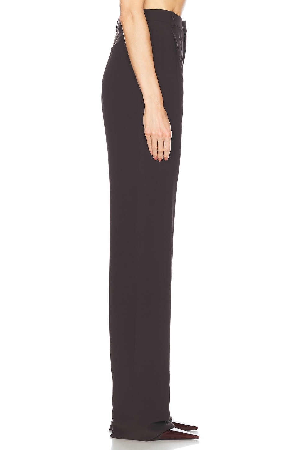 Straight Leg Trouser - 3