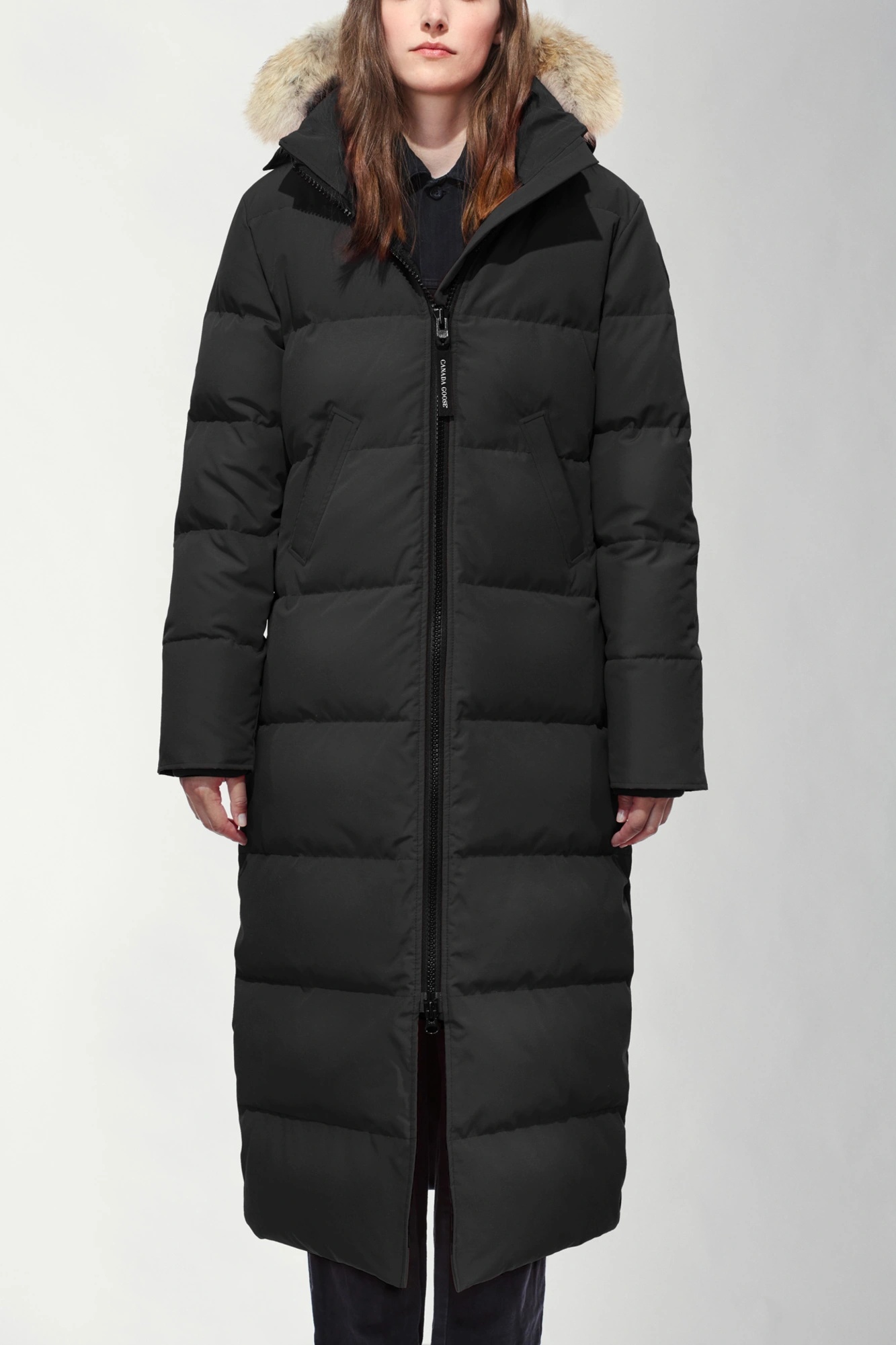 MYSTIQUE PARKA BLACK LABEL - 2