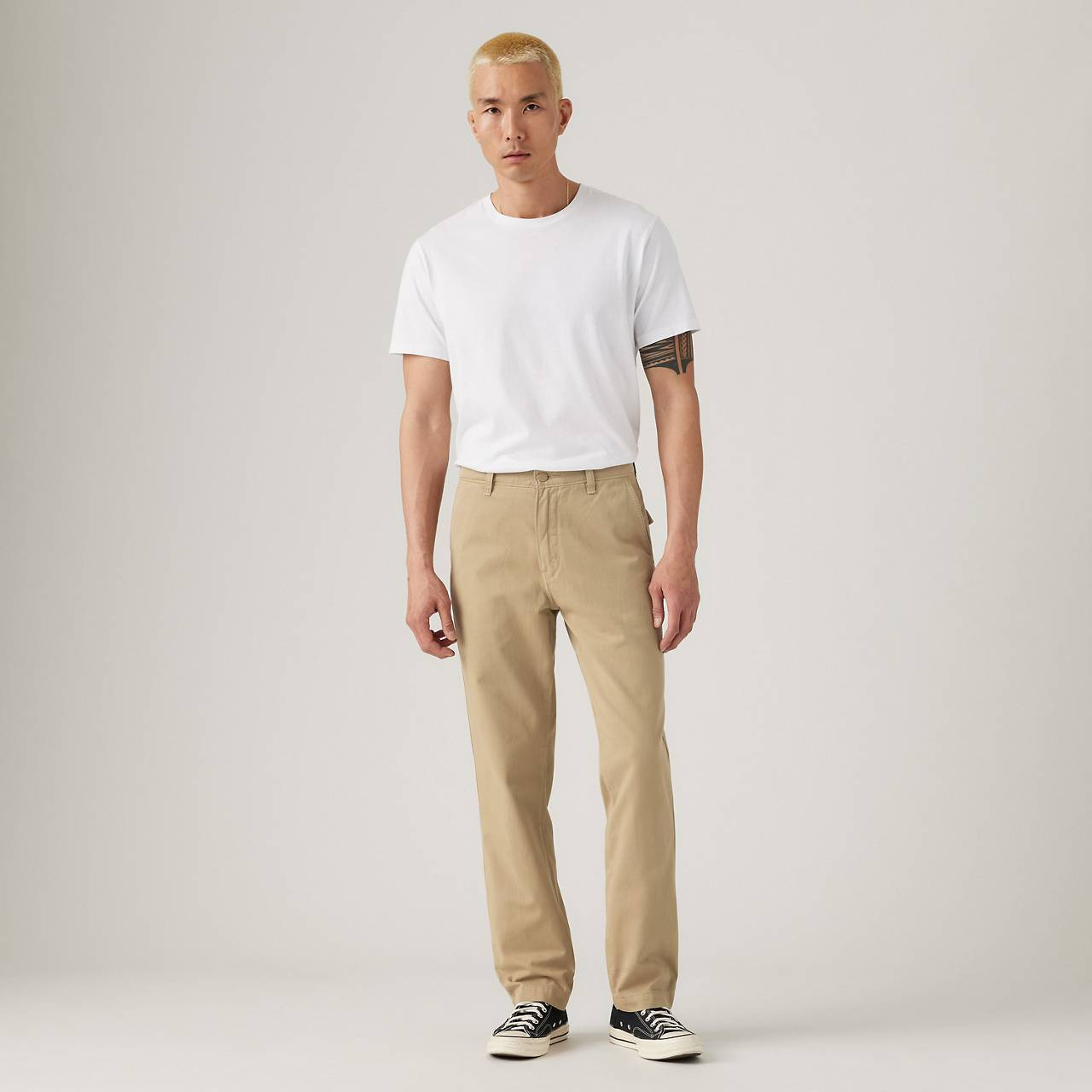 LEVI'S® XX CHINO AUTHENTIC RELAXED MEN'S PANTS - 2