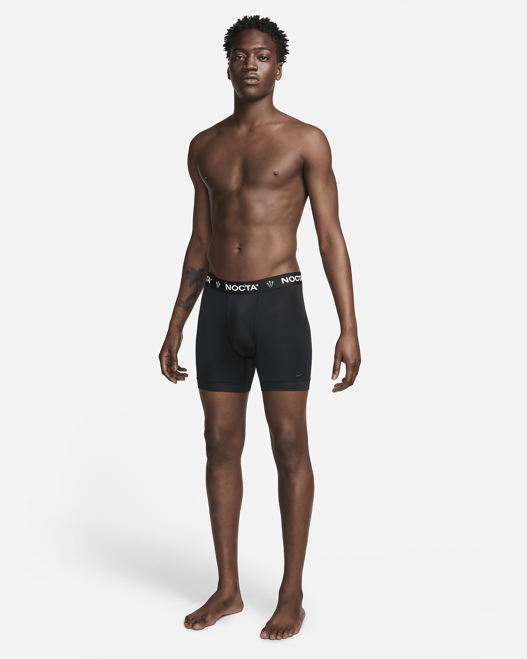 NOCTA Men's Essential Micro Boxer Briefs - 6