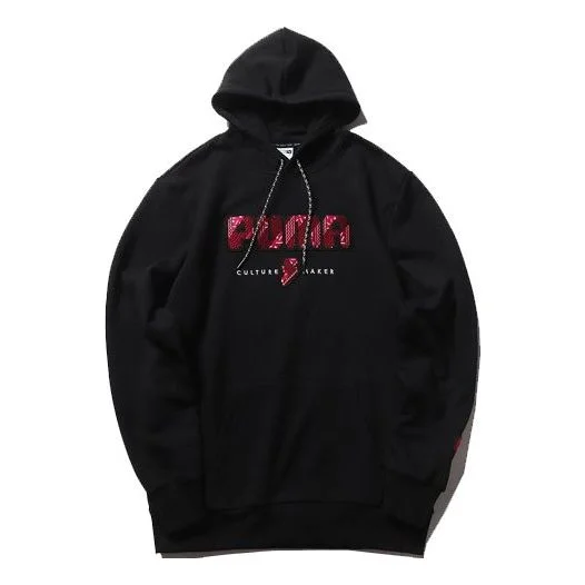 PUMA Digital Love Hoody Black 597173-01 - 1