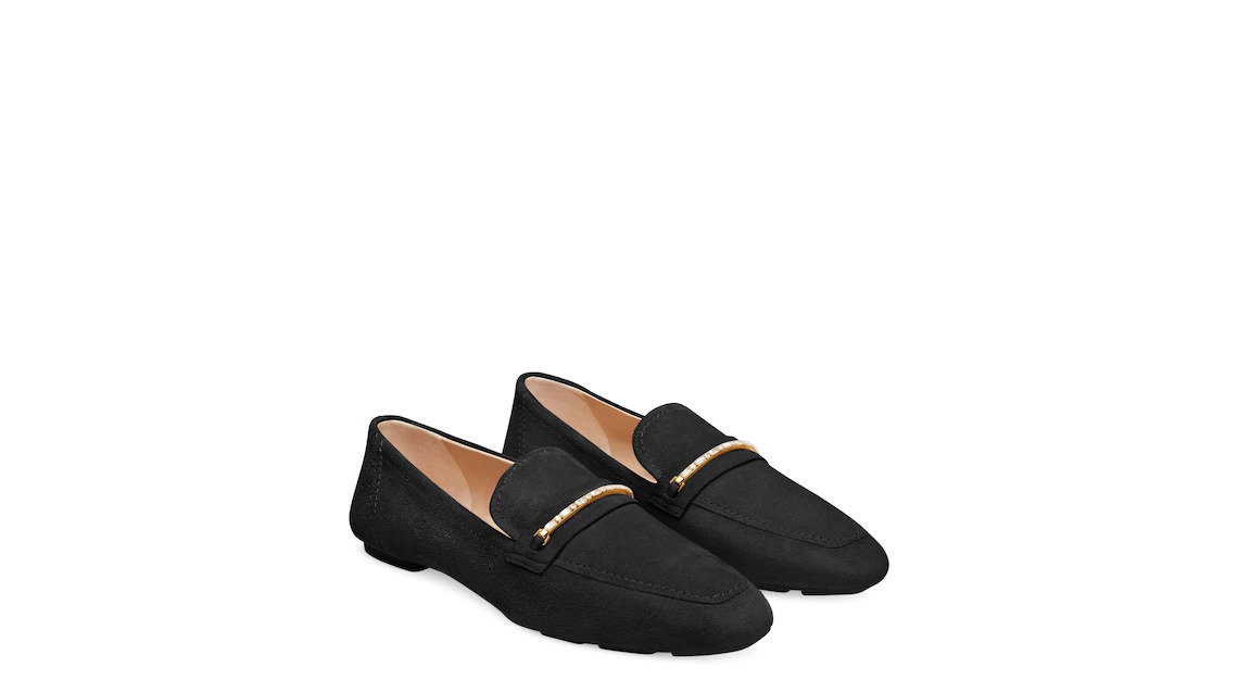Crystal Deco Jet Loafer - 2
