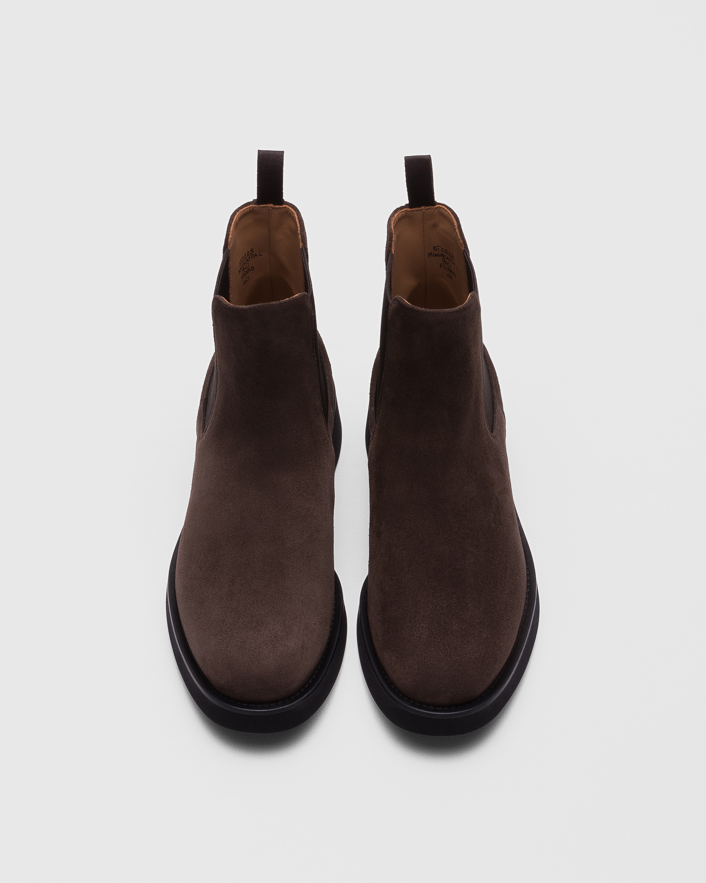Suede Chelsea Boot - 5