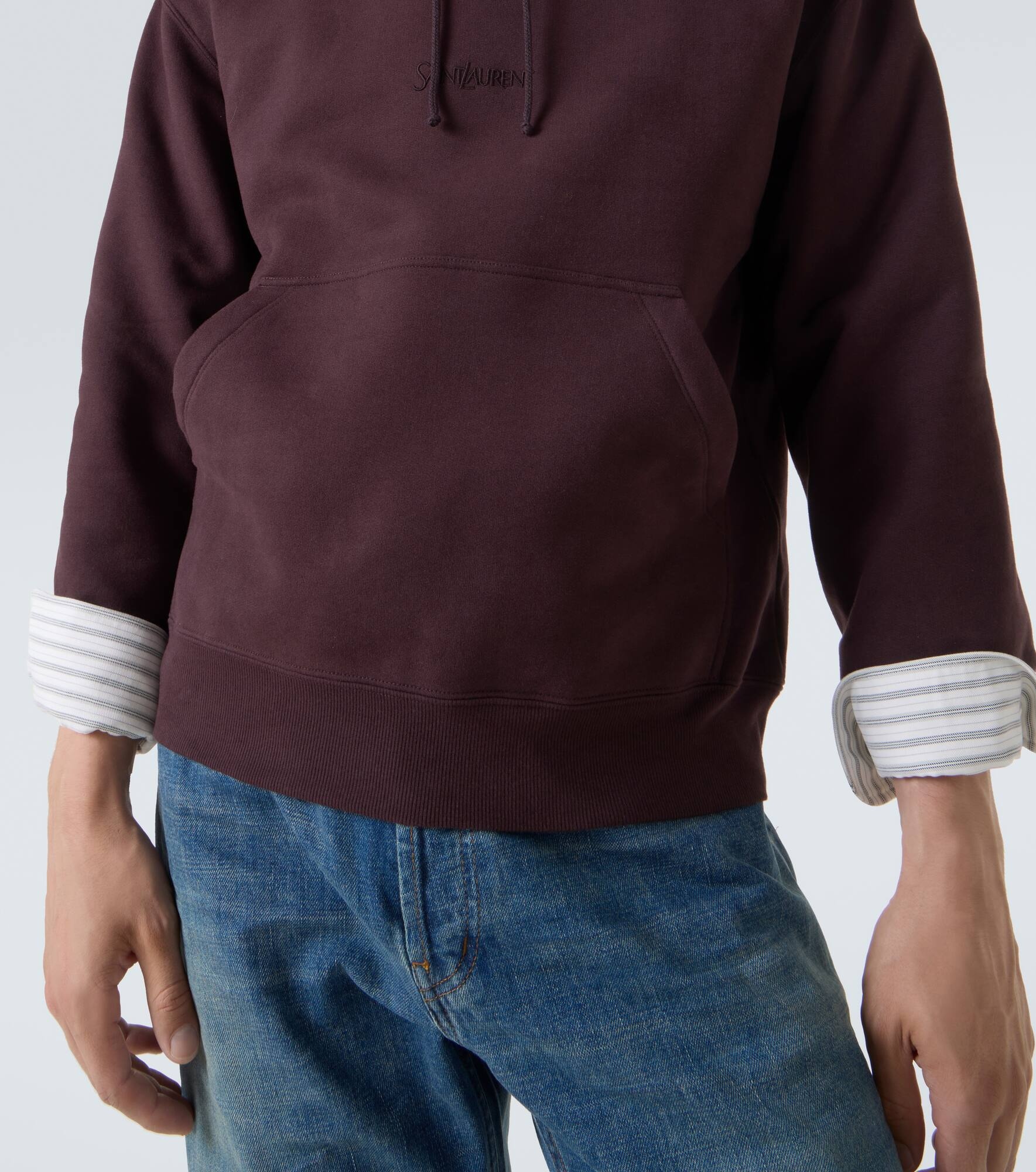 Cotton hoodie - 6