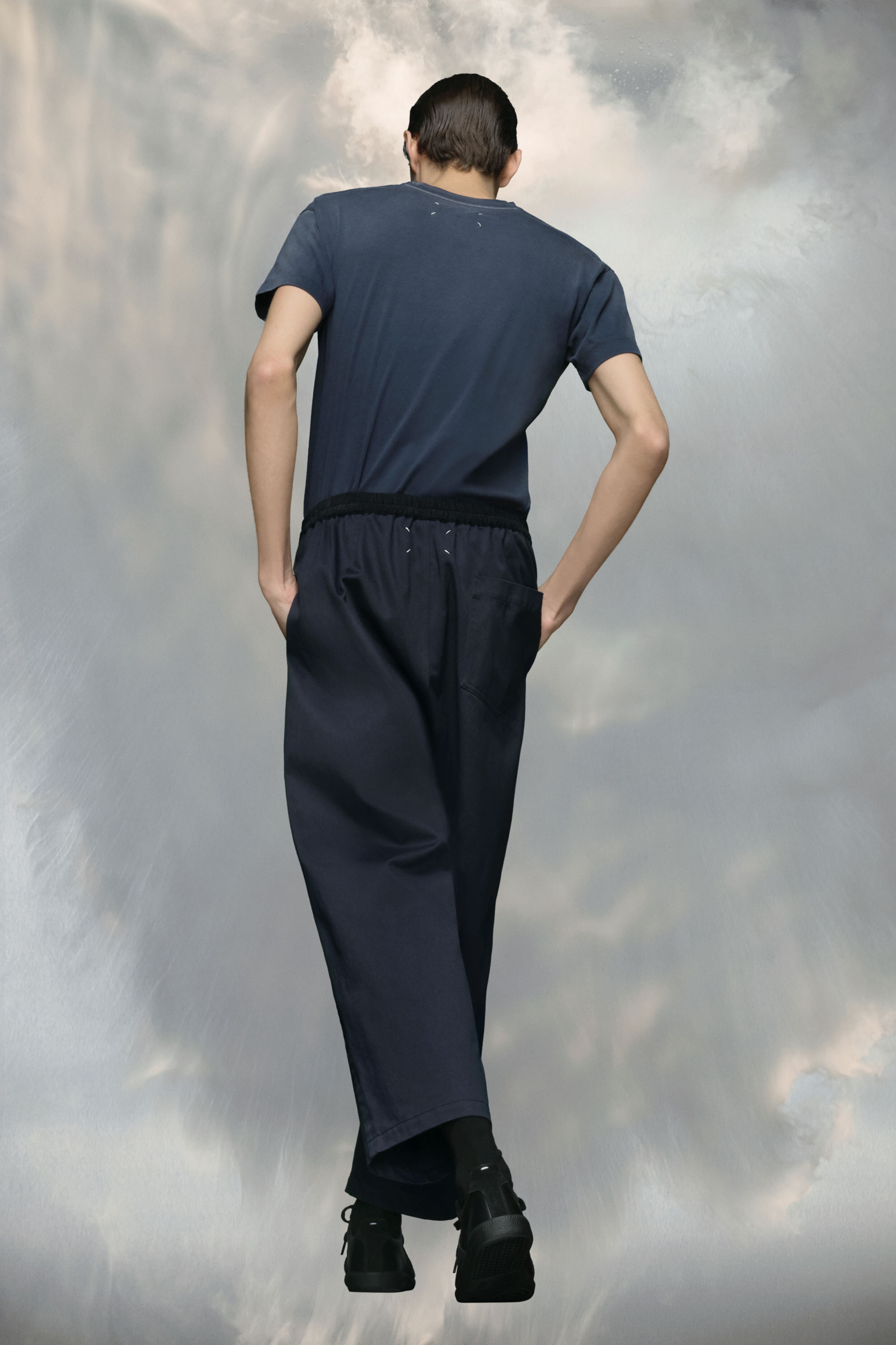 Cotton trousers - 4