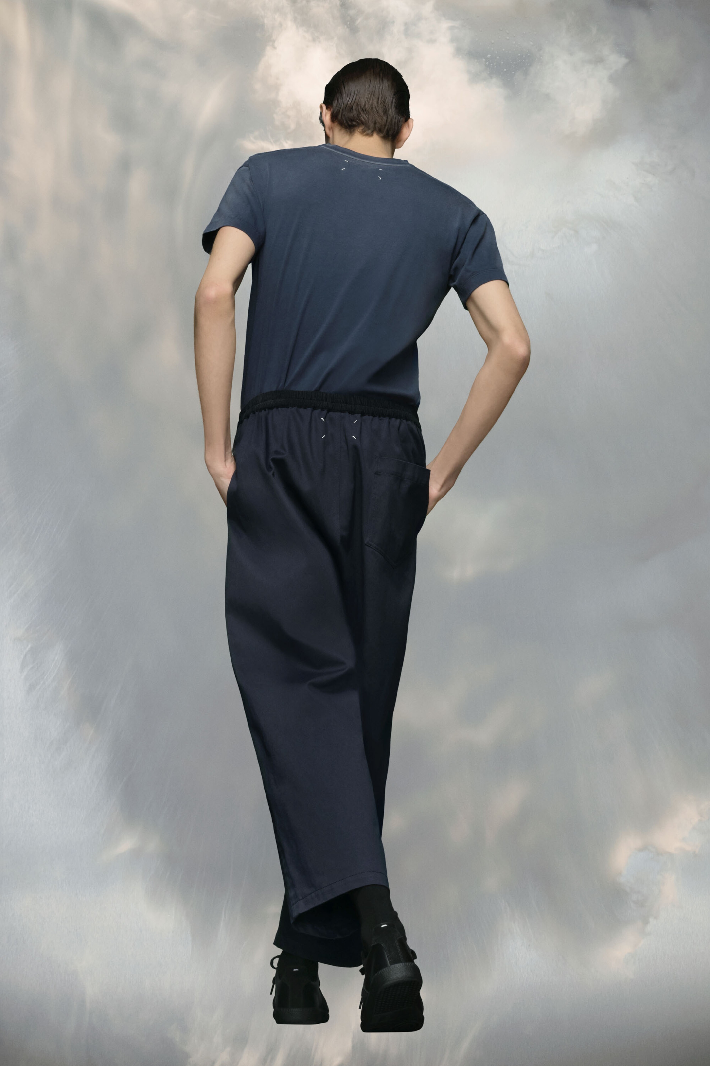 Maison Margiela Cotton trousers