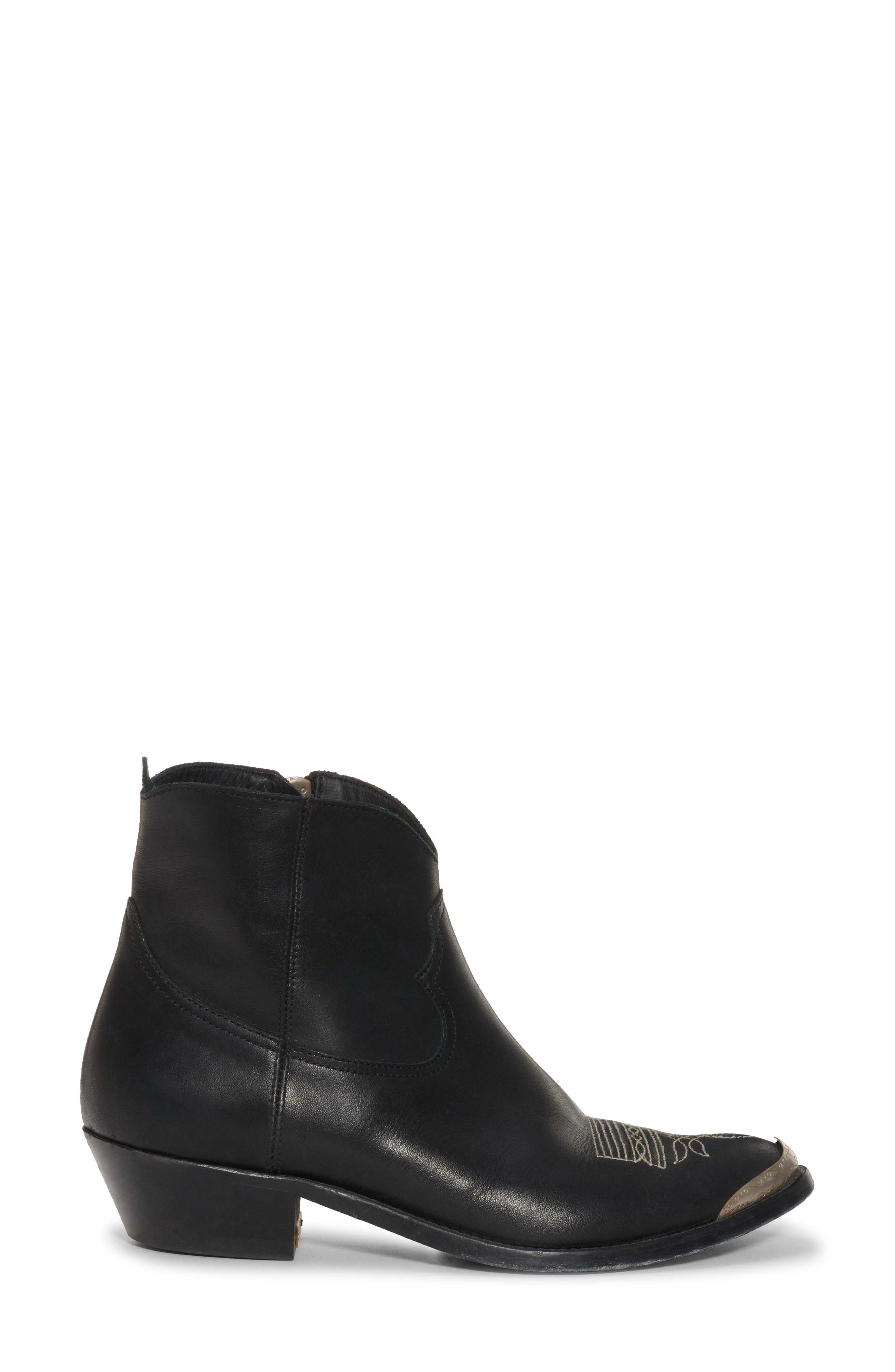 Young Western Boot - 3