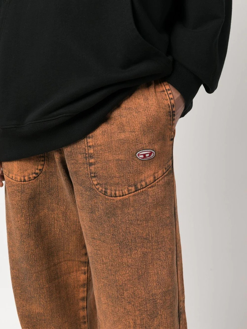 D-Martians track denim Joggjeans® 6