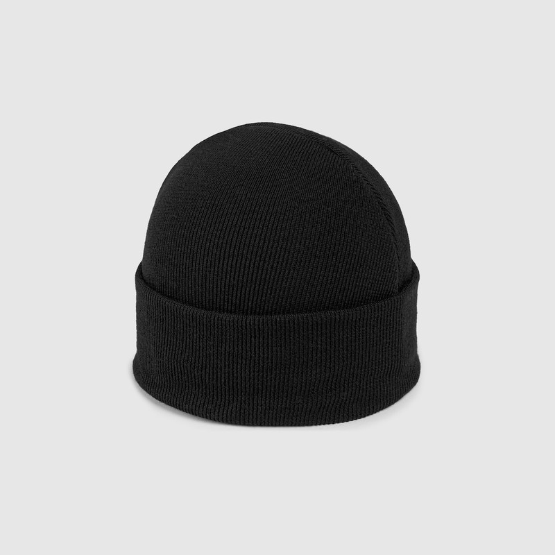 Wool hat with Gucci embroidery 4