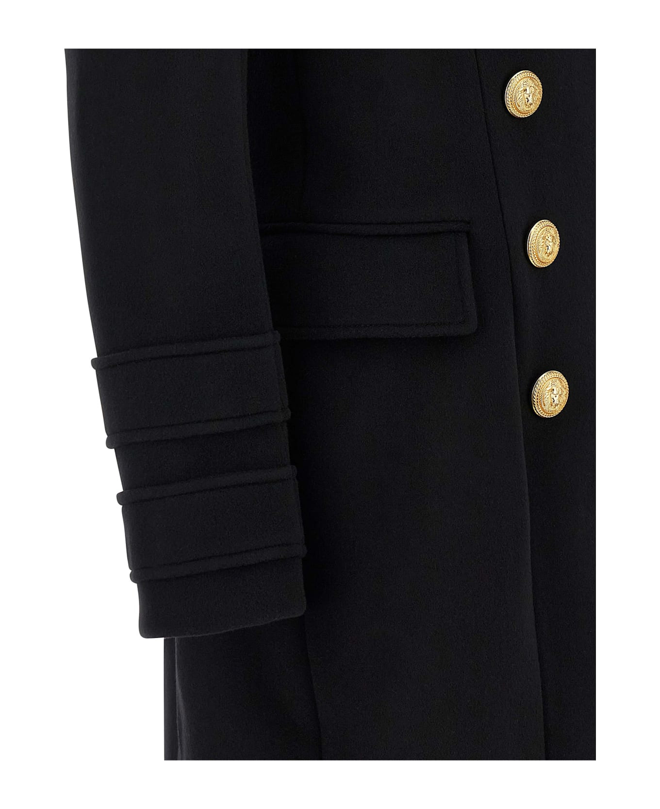 '10 Bottoni' Coat - 4