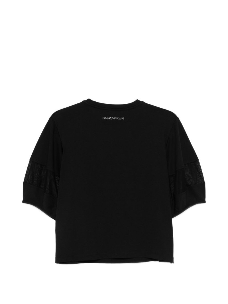 EMPORIO ARMANI short-sleeve T-shirt outlook