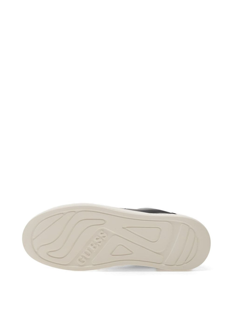 Elbina logo-print leather sneakers 5