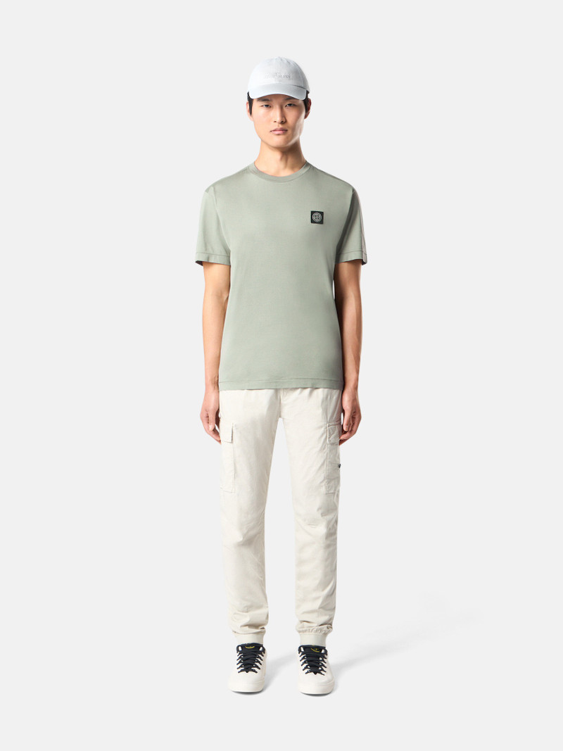 Stone Island 2100039 60/2 COTTON JERSEY outlook