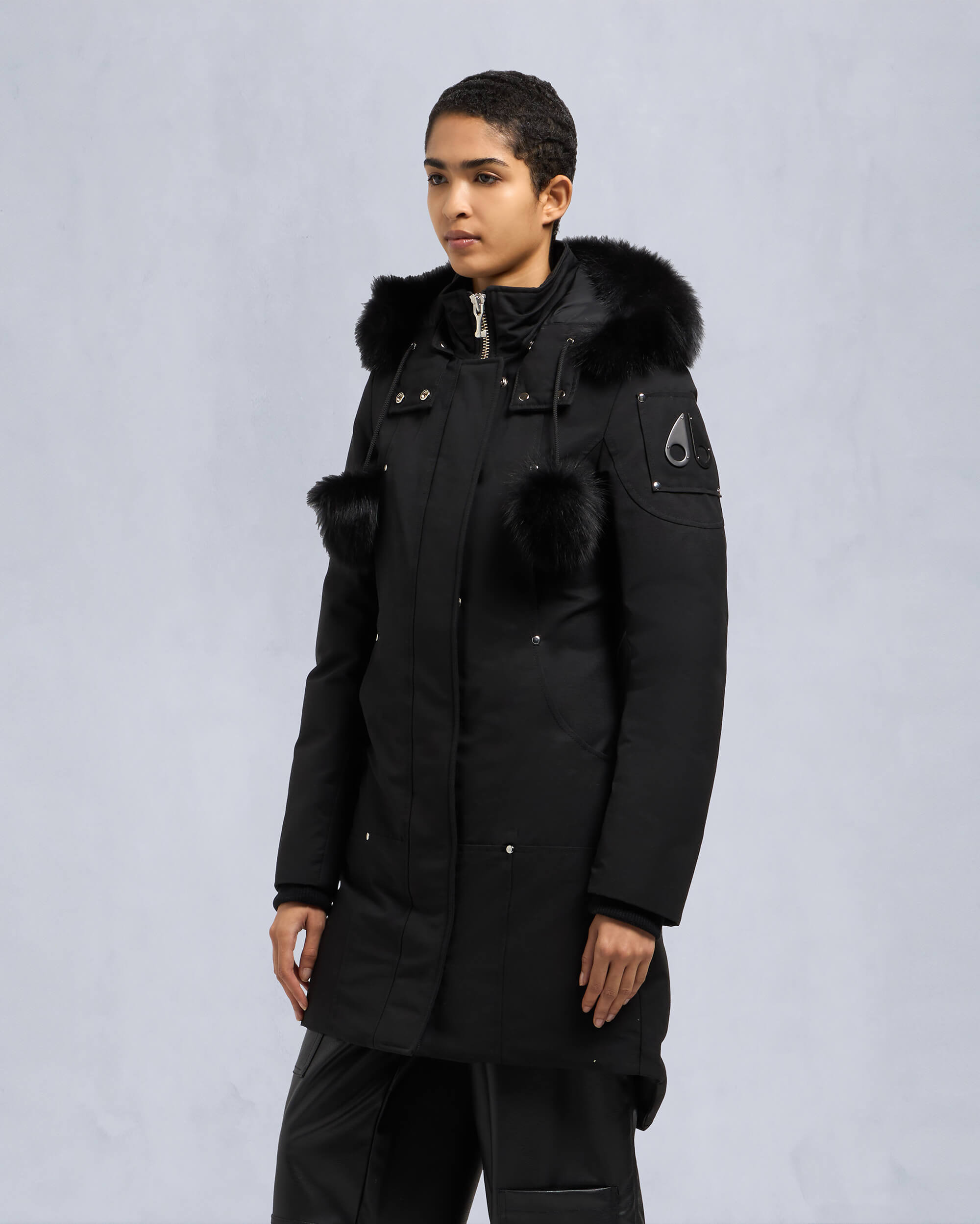 ORIGINAL STIRLING PARKA FUR - 3