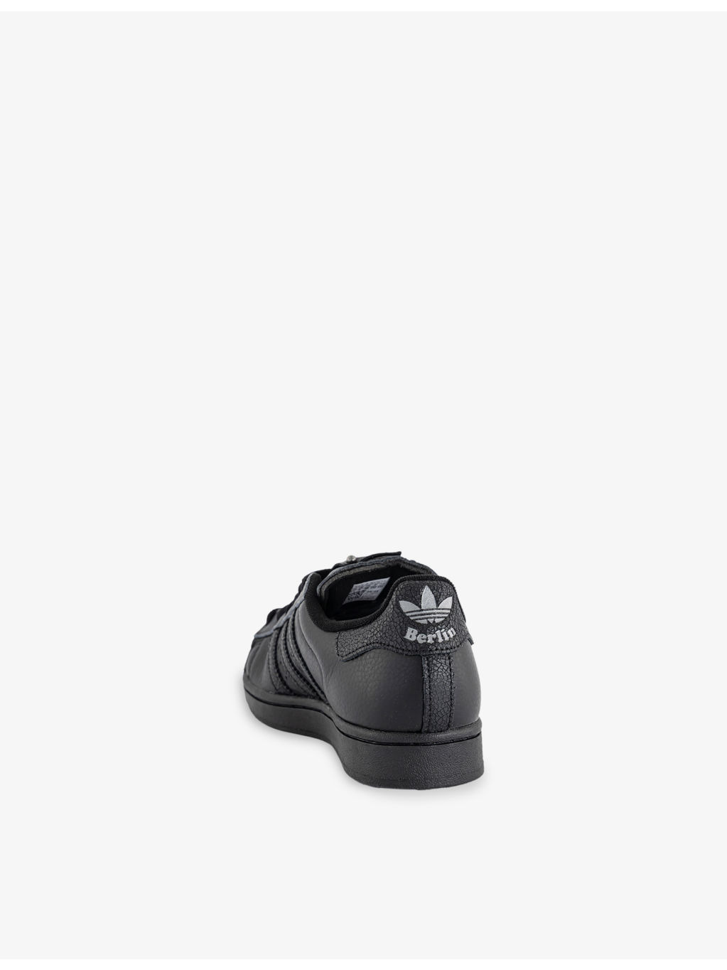 Superstar II Leather Trainers - 4