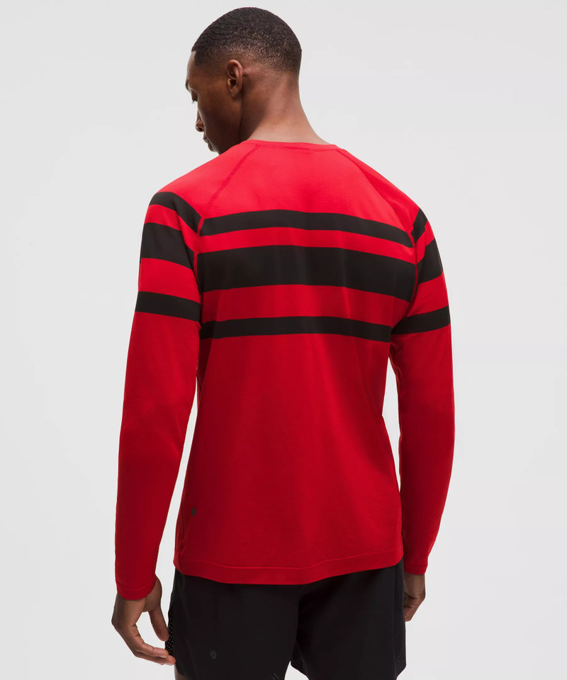 Metal Vent Tech Long-Sleeve Shirt 3