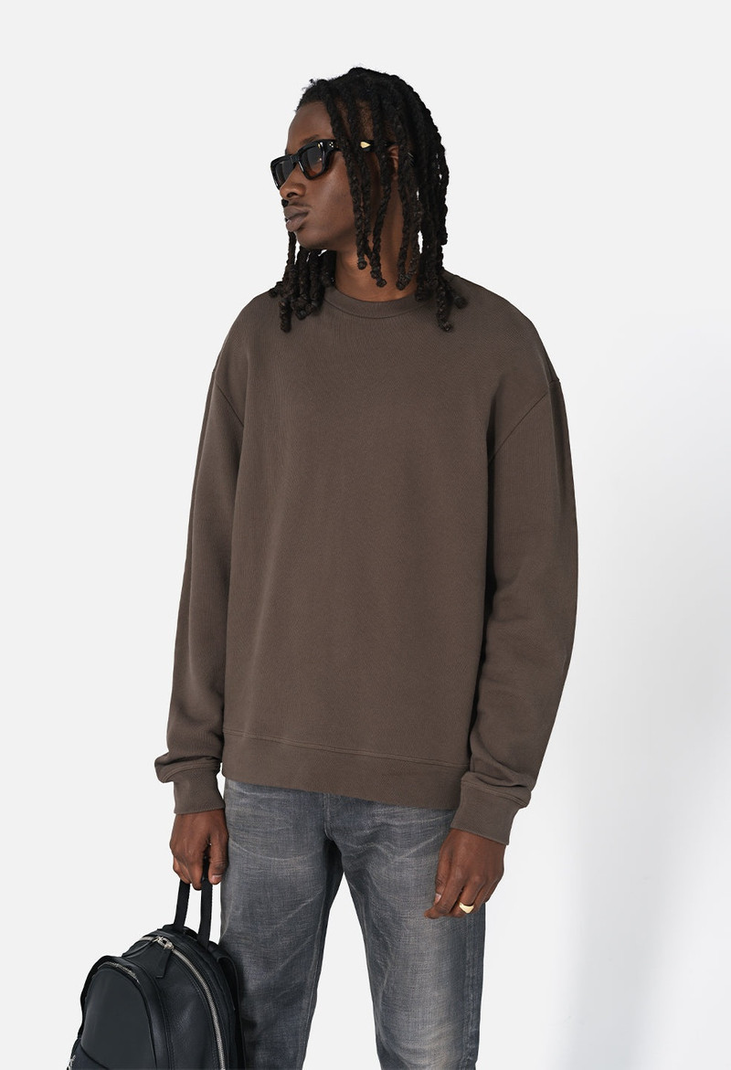 OVERSIZED CREWNECK PULLOVER 2