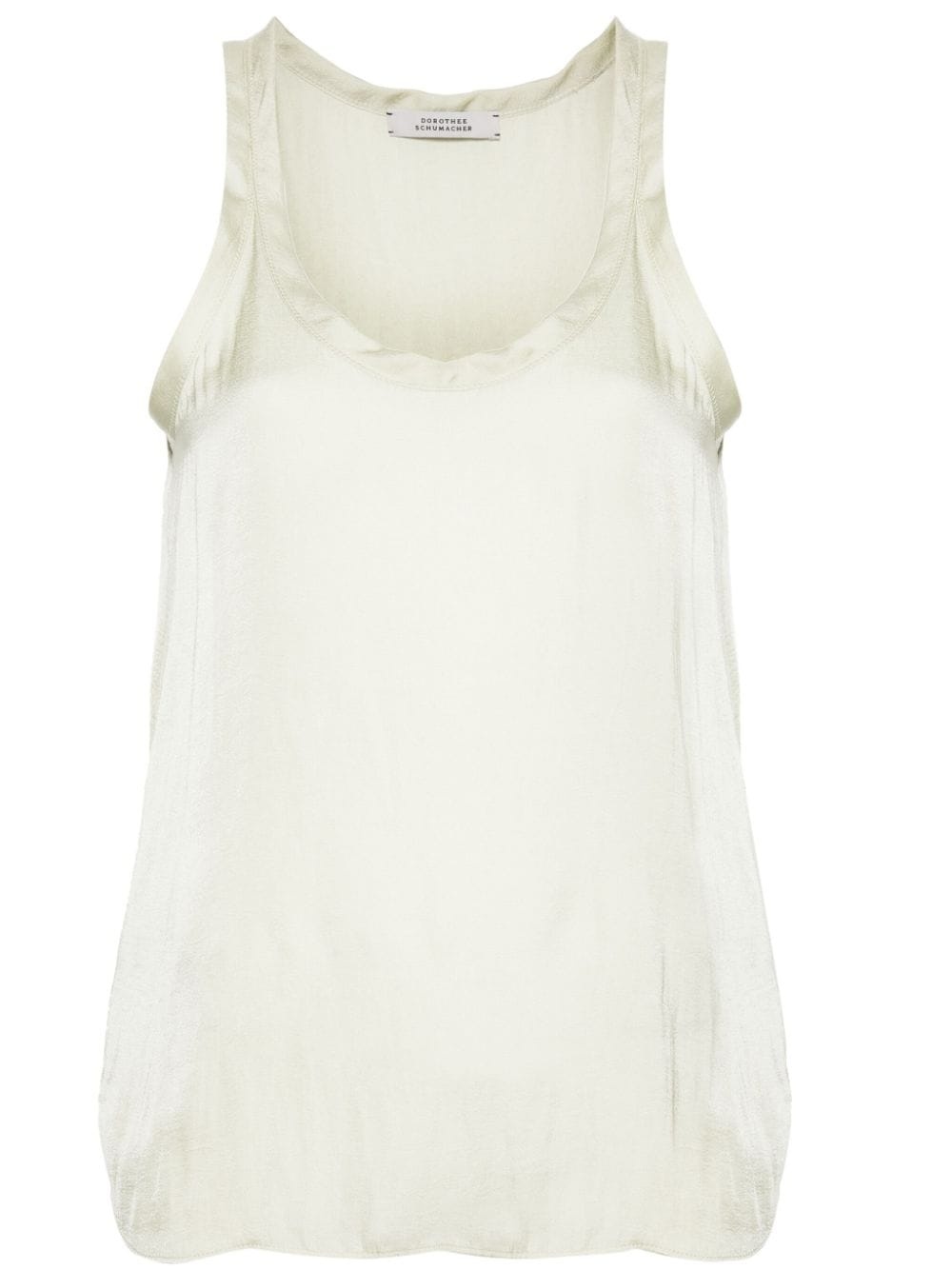 Fantasy sleeveless top - 1