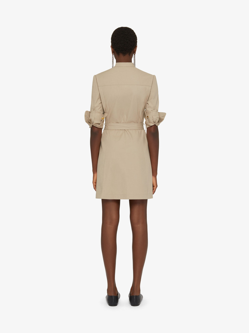 POPLIN의 SAFARI DRESS 3