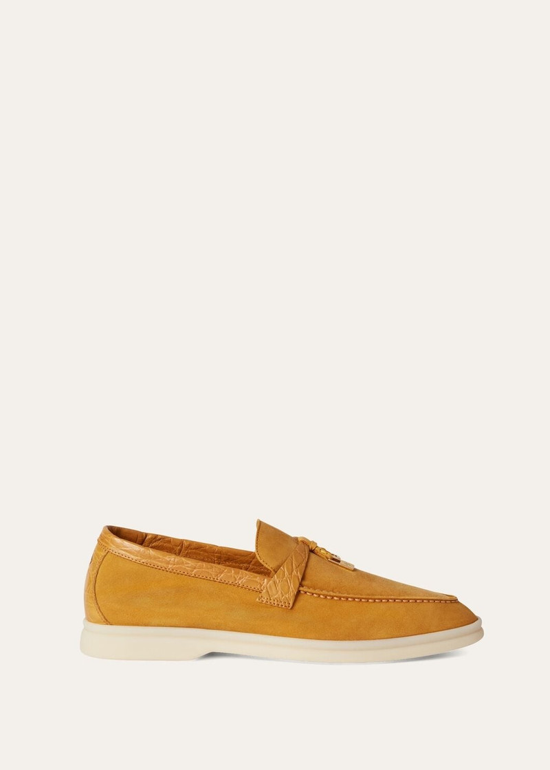 Summer Charms Walk Loafers 1