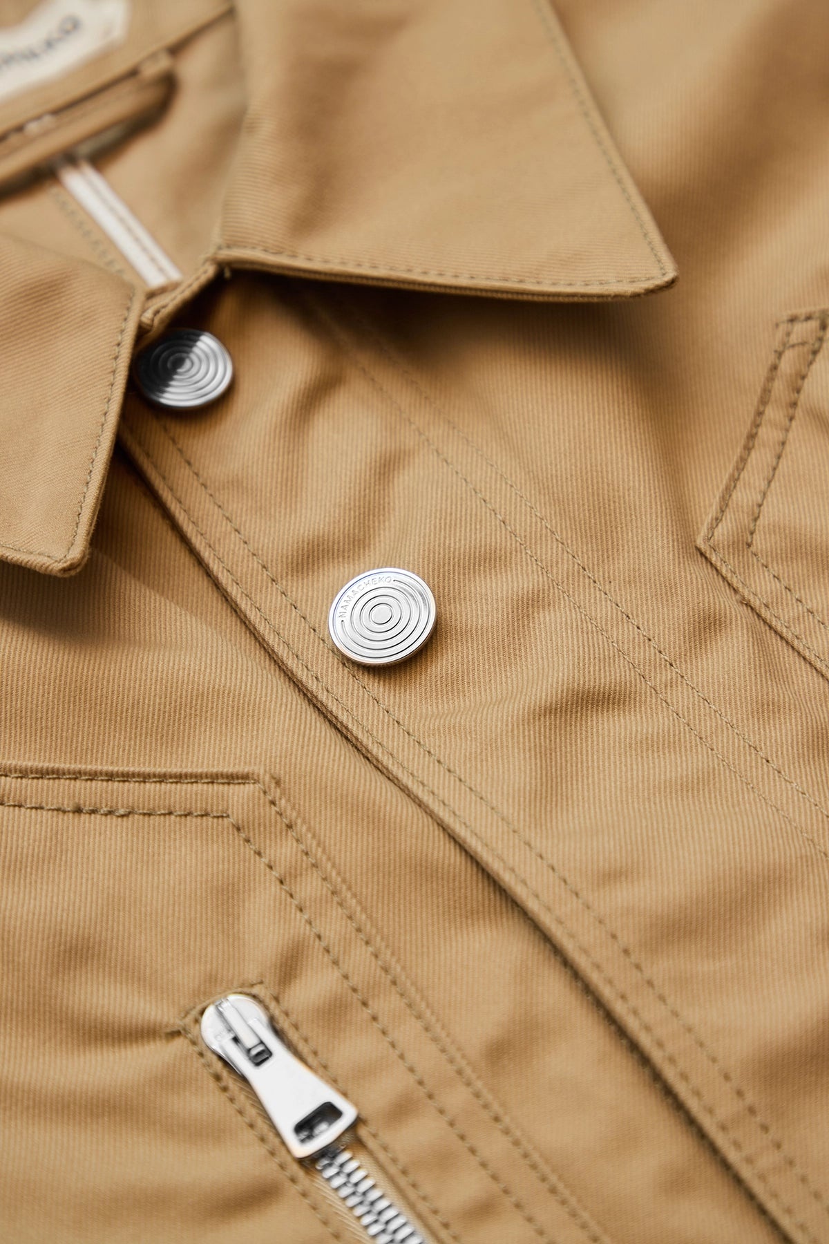 Namacheko Helios Jacket Beige - 3