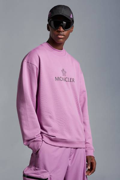 Moncler Logo Sweatshirt outlook