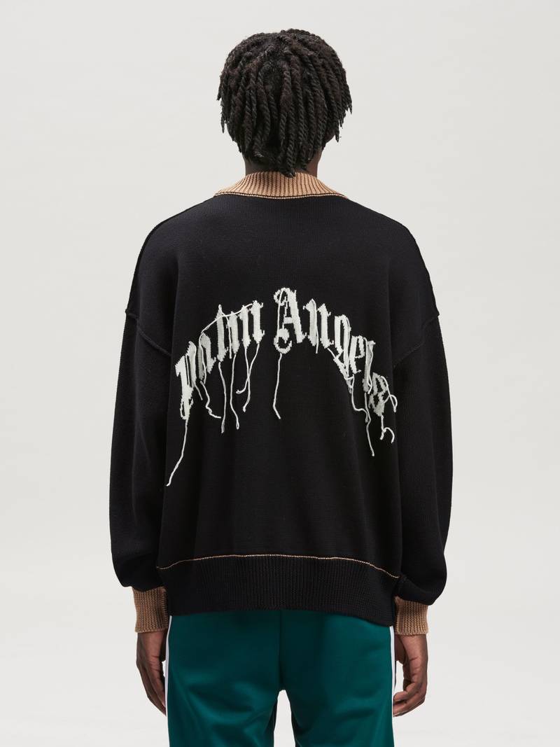 PALM BEAR SWEATER 5