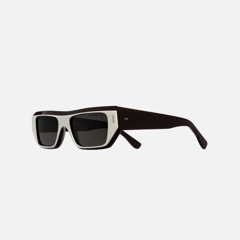 CUTLER AND GROSS 1367 BROWLINE SUNGLASSES outlook