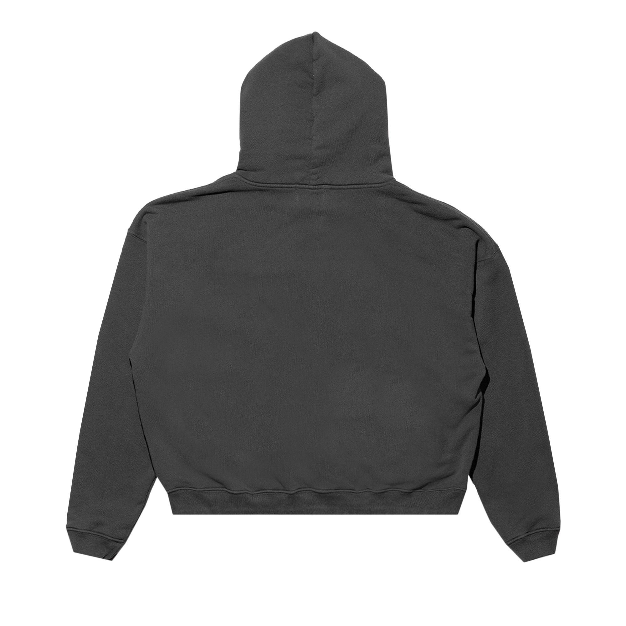 Enfants Riches Déprimés Holy Bible Assemblage Baggy Zip Hoodie 'Black' - 2