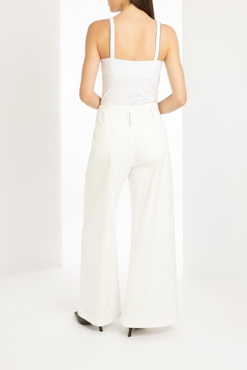 Stretch Tank - White - 3