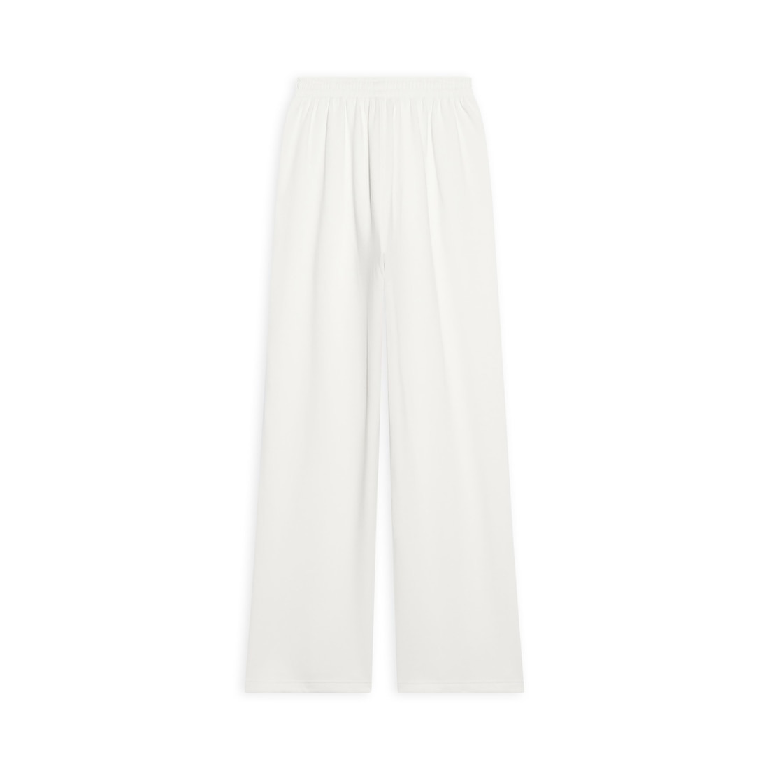 Men's Political Campaign Jogging Pants in White - 7
