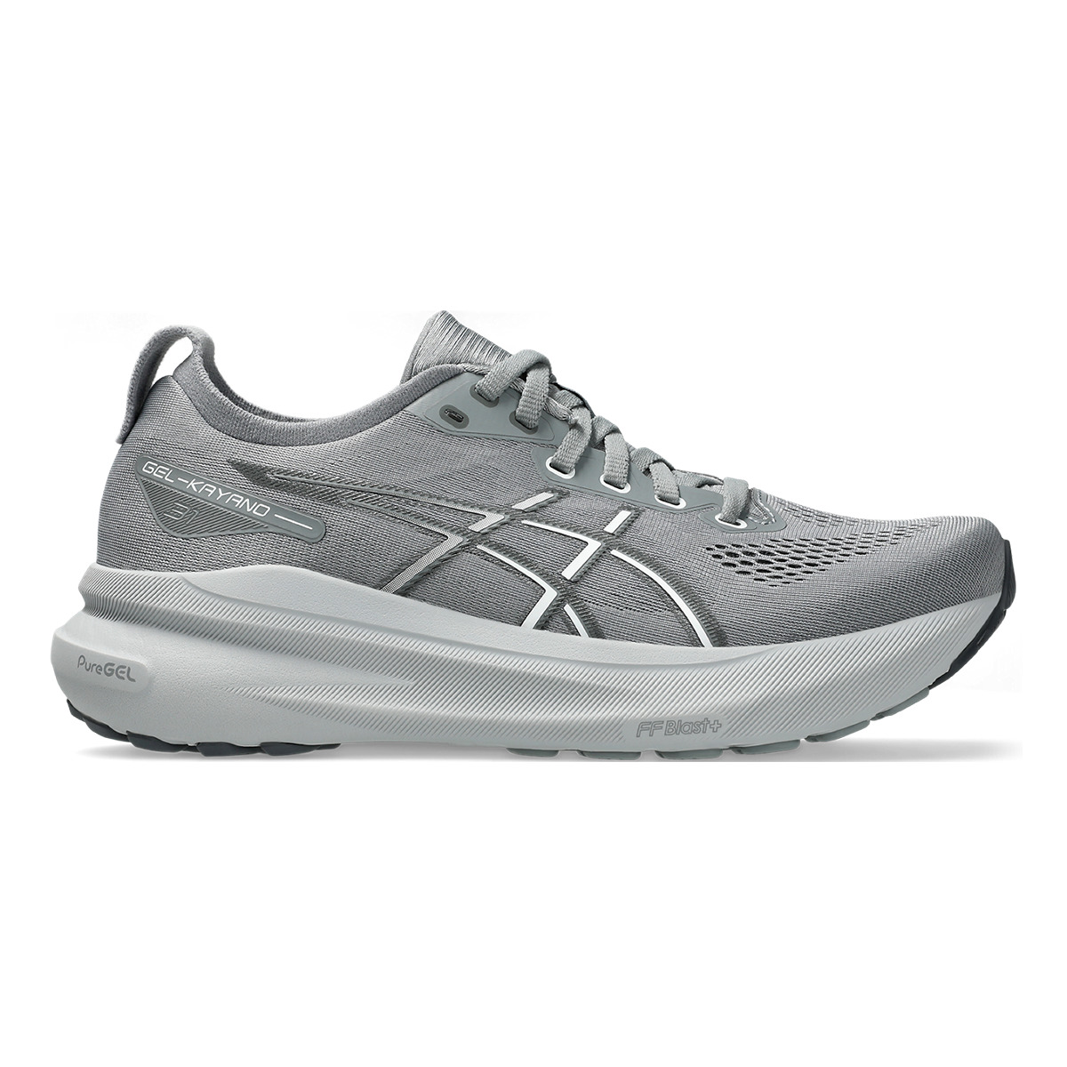 Asics Gel Kayano 31 - Sheet Rock - White - 1