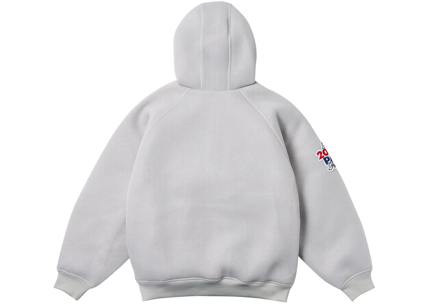 Palace Mesher Jacket Arctic Grey - 3