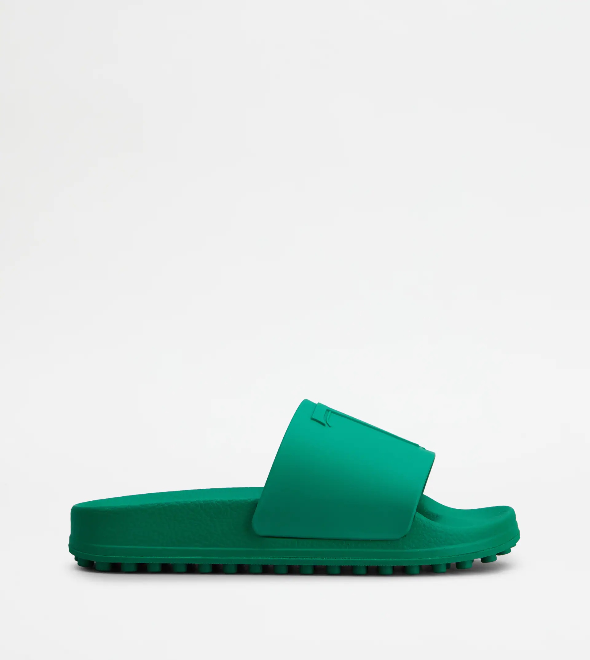 SLIDES IN RUBBER - GREEN - 1