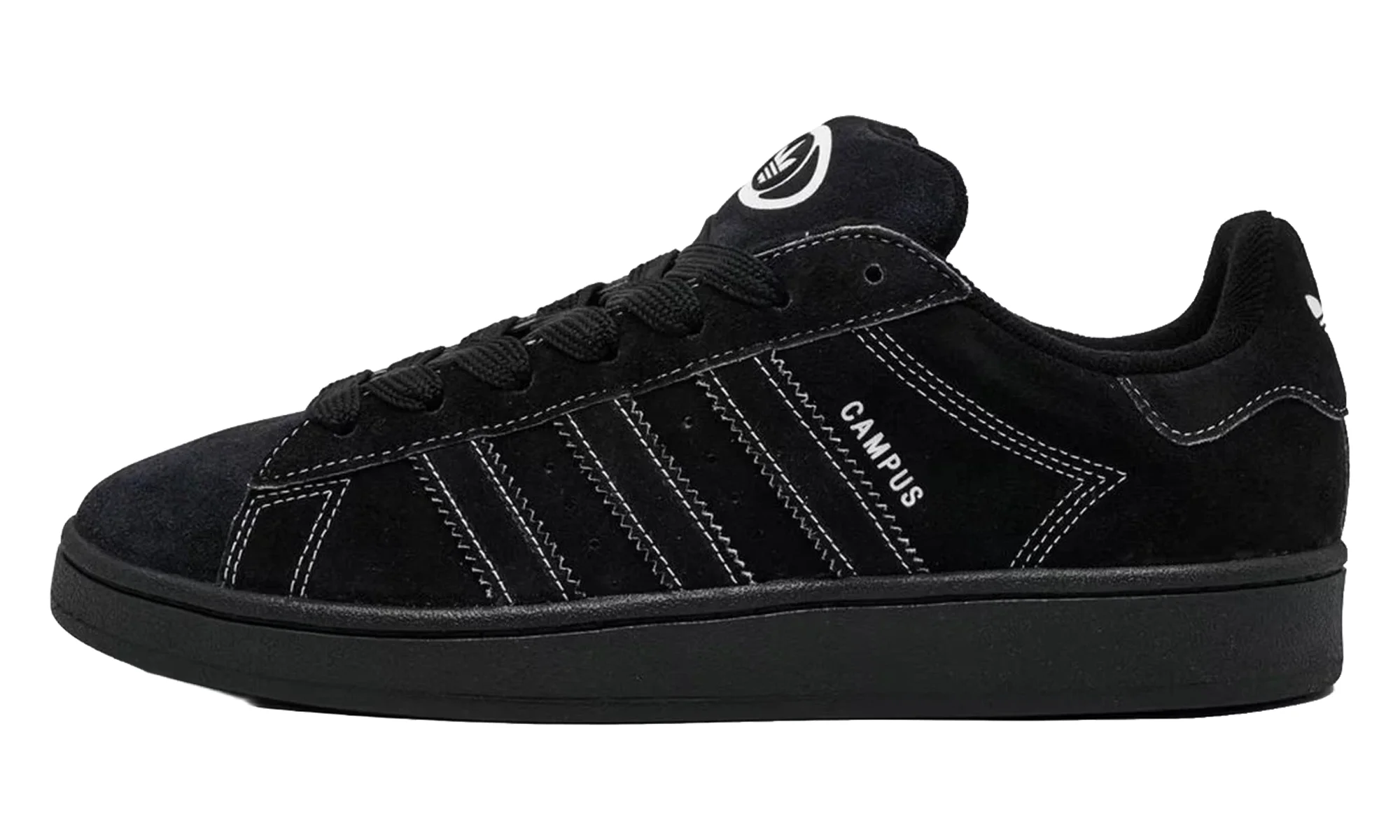 Campus 00s "Core Black White Stitching" JP9424 - 1