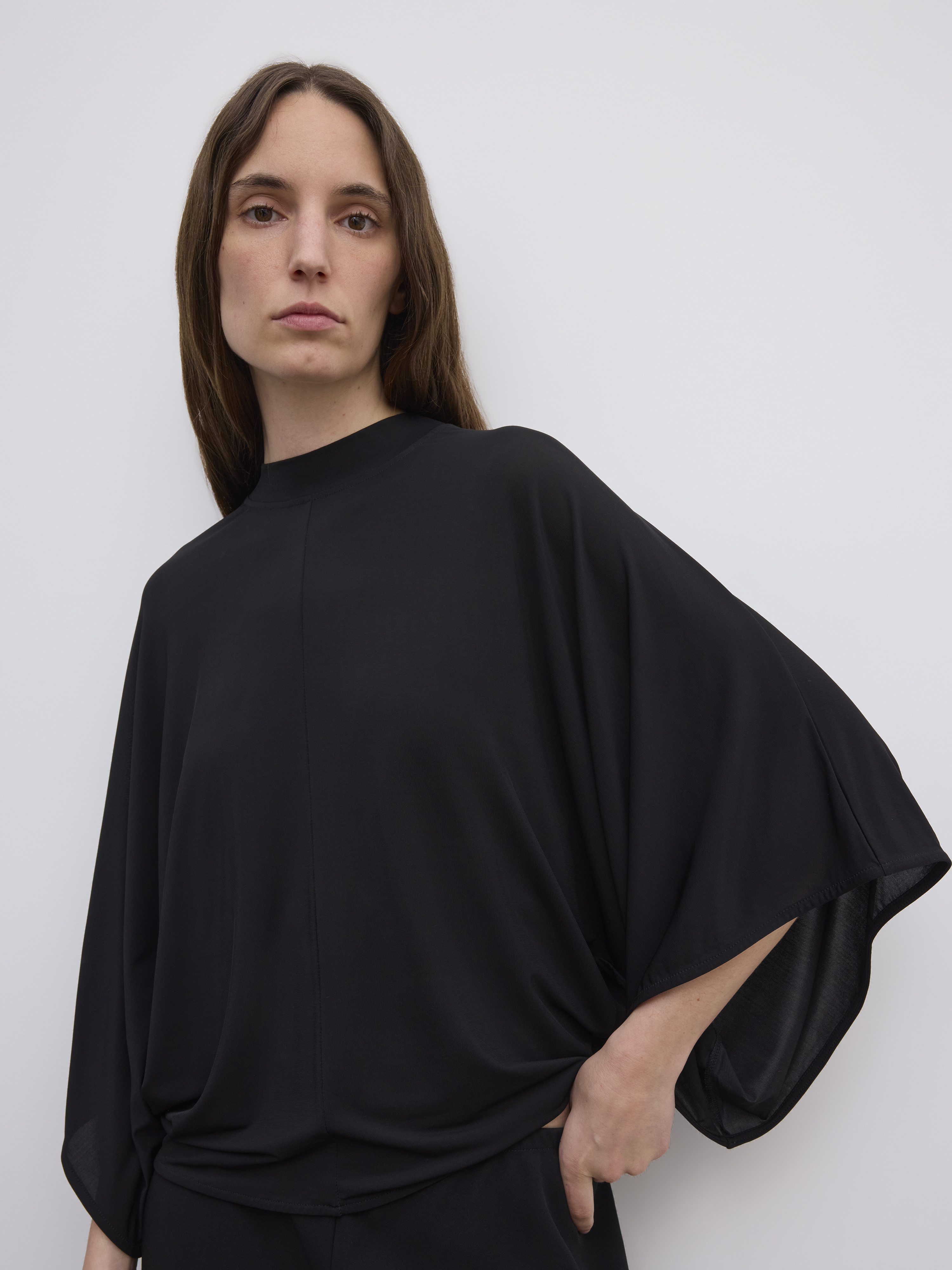 Jersey Kimono Top - 5