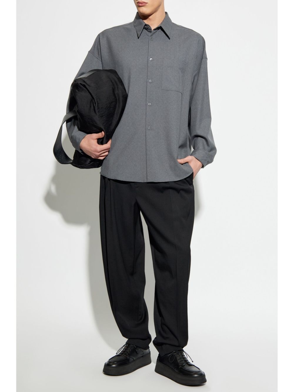wool shirt - 2