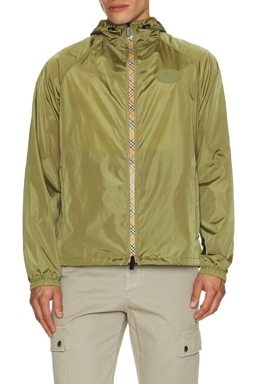 Raglan Windbreaker - 4