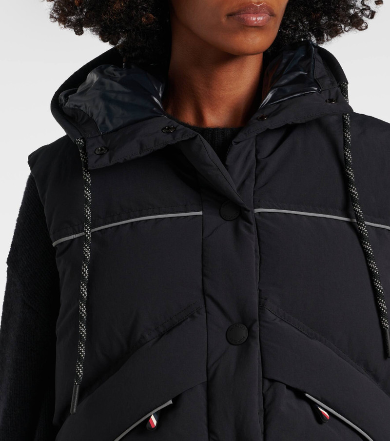 Arolla down vest 4