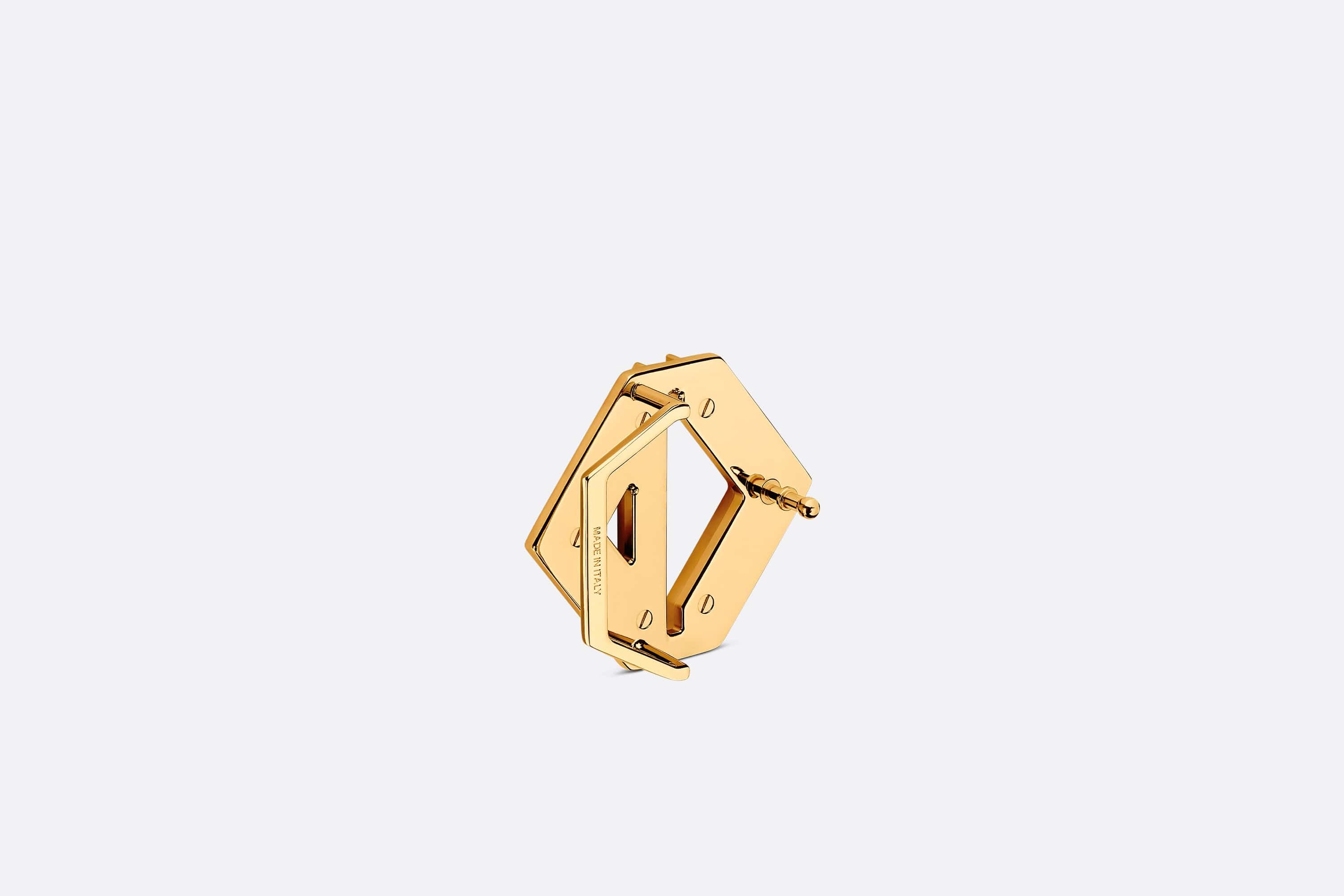 CD Diamond Belt Buckle - 3