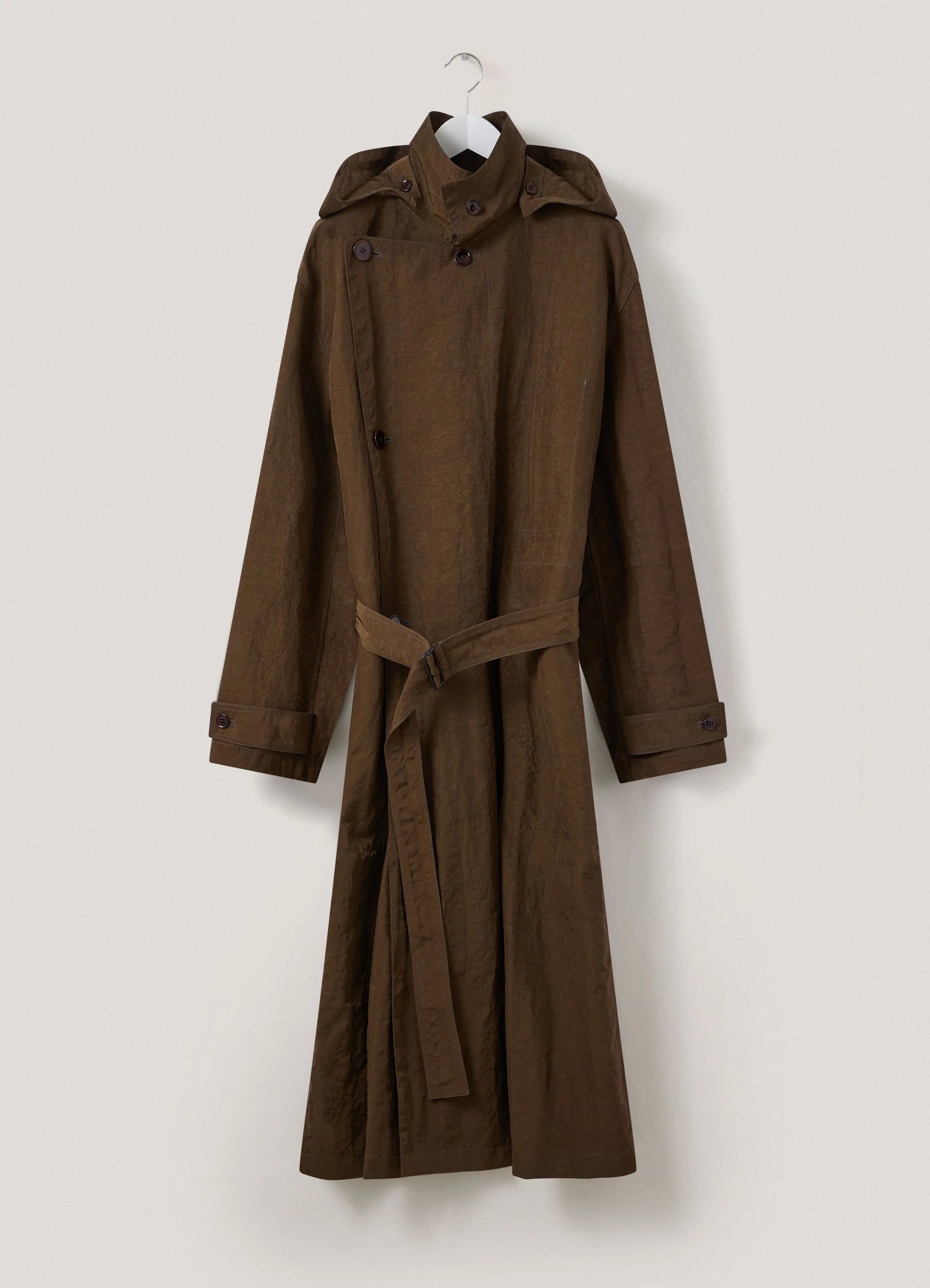 LIGHT TRENCH COAT
NYLON CANVAS - 1
