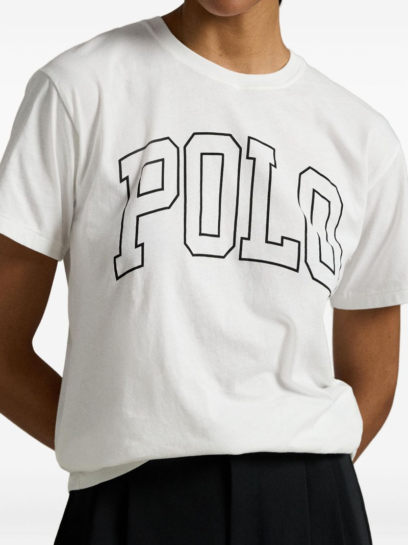 logo-graphic T-shirt 4