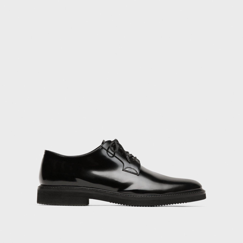 Oxford Shoe in Leather 1