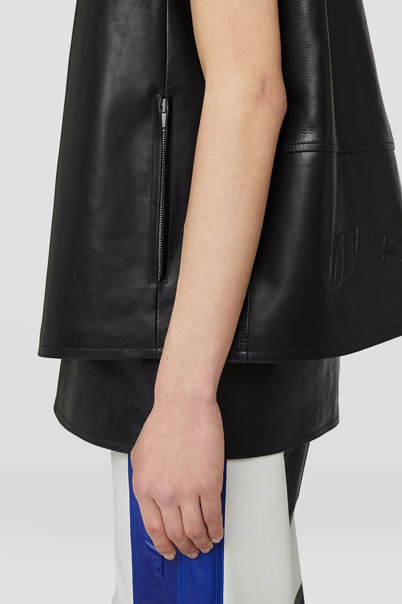 Leather Vest 7