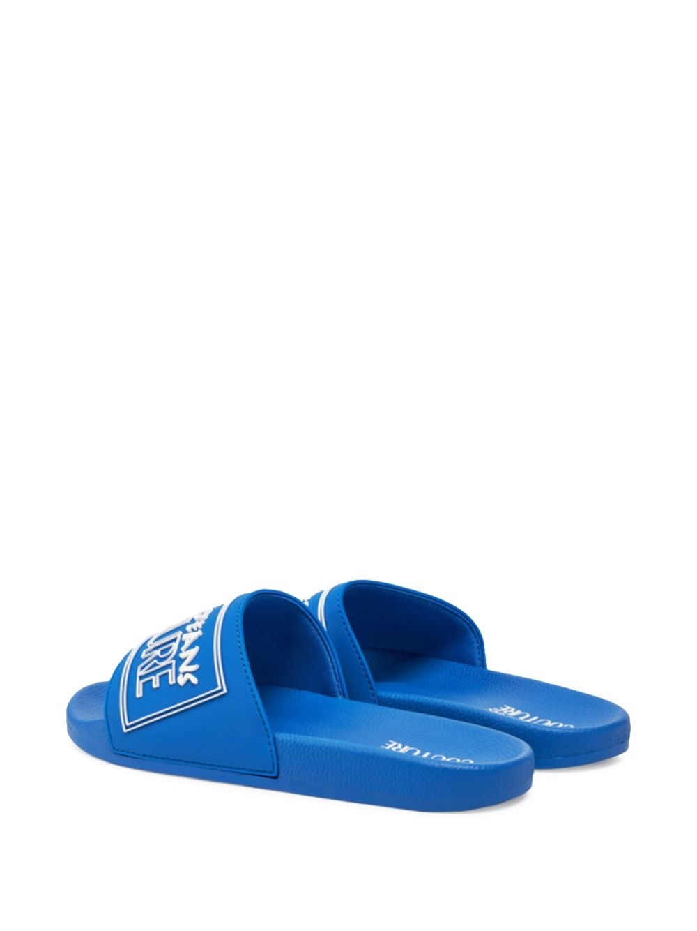 logo-embossed slides - 3