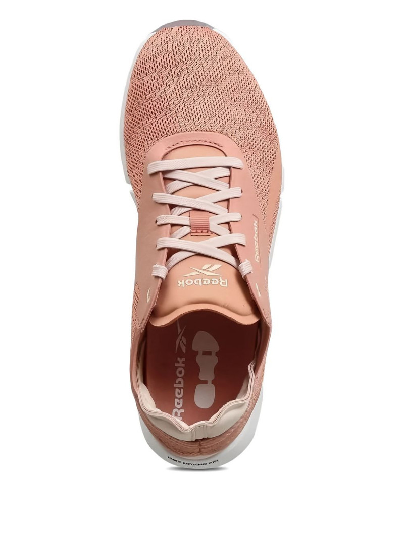 DailyFit DMX 2 "Canyon Coral/Soft Ecru" sneakers 4