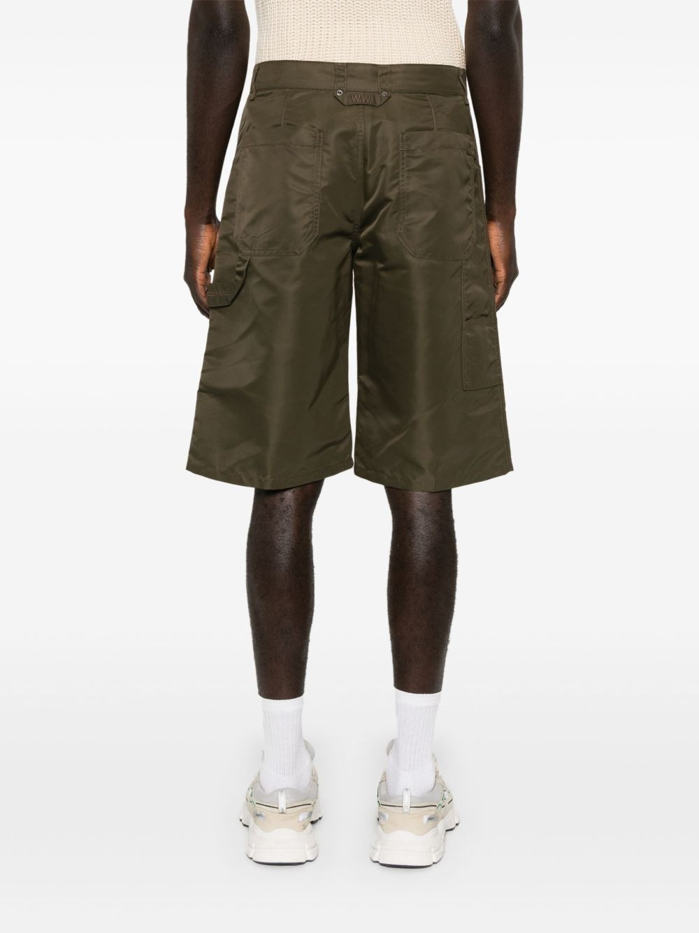 Robbie Carpenter bermuda shorts - 4